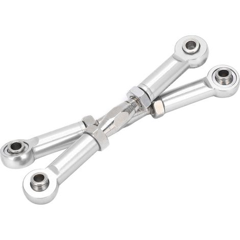 Bras de Suspension Avant en Alliage d'Aluminium 2,7" pour Modèles RC 1/7 - Pièces de Châssis Renforcées (1/5)