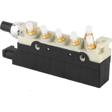 Suspension component, perfect fit and fatigue resistance 2203200258 Air compressor valve block Replacement for Mercedes-Benz S55 S65 (1/5)