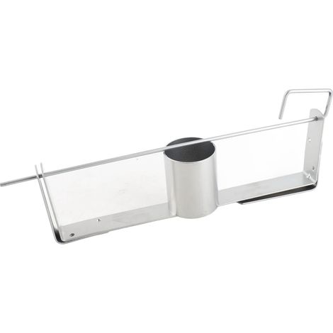 Boublot de Bande de Cloisons en Fer, Distributeur de Ruban à Joint Ceinturable pour Chantier, Outil de Cloison Sèche Rapide et Effort Réduit (1/5)