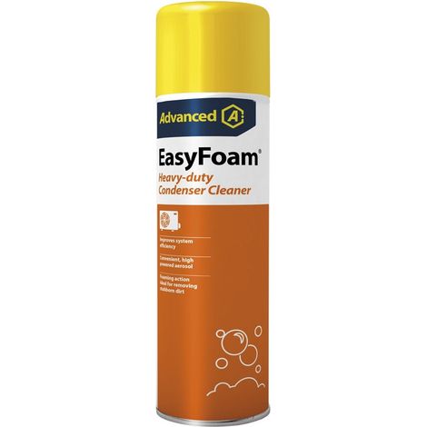 Limpiador aire acondicionado Aspen Pumps easyfoam acción espuma 600 ml
