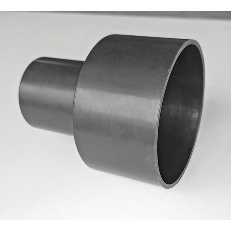 Holzkraft Reduzierkupplung Ø-A 50 mm / Ø-I 80 mm, 5148010 (1/2)