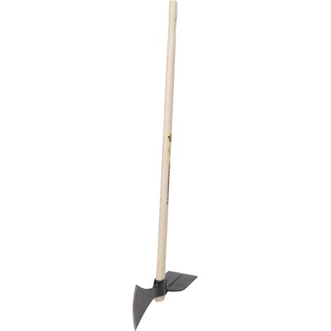 Houe avec manche 105 cm (1/4)