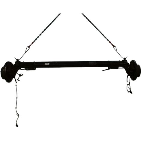 [PRODUIT D'OCCASION] Train Arrieree PEUGEOT Boxer ♻️ Ref Oe. 1374253080 - Garantie à vie (1/5)
