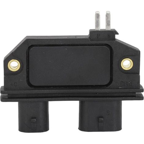 Module de contrôle d'allumage LX340 Remplacement de l'unité d'allumage de voiture pour Chevy SUBURBAN C K 1500 2500 R1500 R2500 (1/4)
