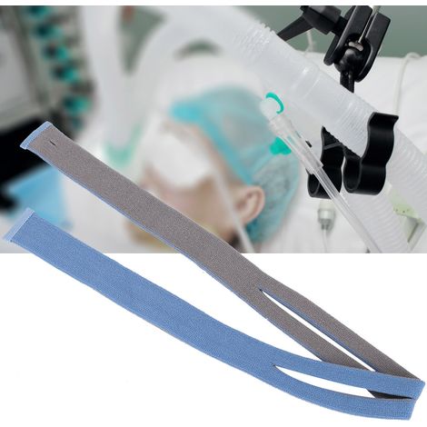 Resmed AirFit P10 Elastisches Nasen-Kopfband – Komfortable Schutzmaske