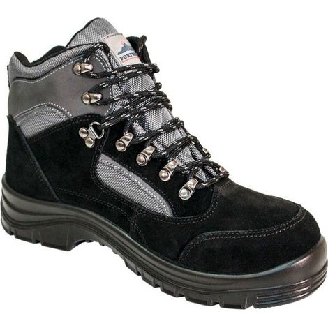 Bottes de randonnée Steelite All Weather S3, WR (Noir, 48) (1/2)