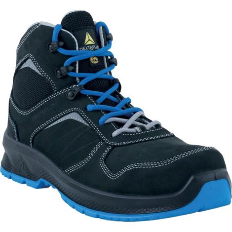 Chaussure De Securite Alpino S3S Sr Fo Ci Esd Cr 40 Delta Plus