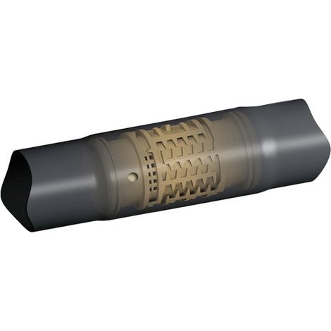 ALA GOCC JUNIOR 2,1 L/H D 16 PASSO 33  ROTOLO 100 M (1/3)