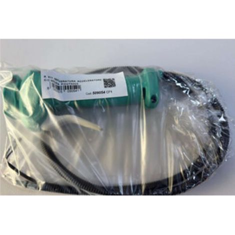 R KIT IMPUGNATURA ACCELERATORE C/CINTURA P/CUT52CC - 1 confezione