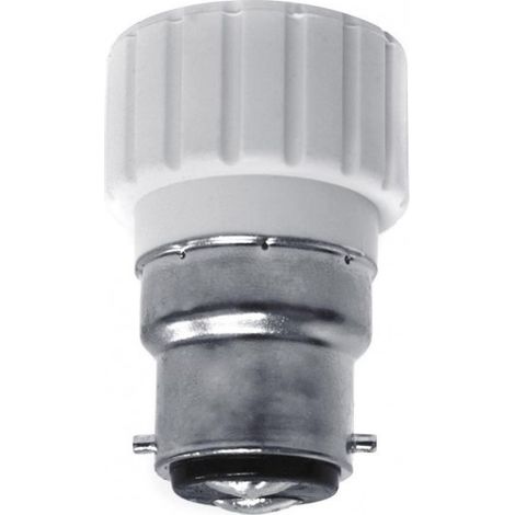 Adaptateur B22/GU10 (1/2)