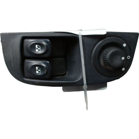 Commande Leve-glace Porte Avg RENAULT Megane I Ph2 99-02 [PRODUIT D'OCCASION]♻️7700429998 (1/3)