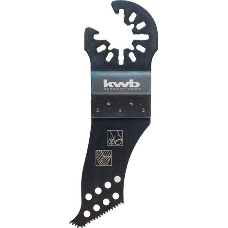 kwb 708450 Lame plongeante 1 pièce 1 pc(s) (1/5)