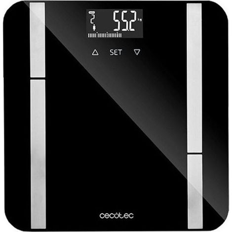 Pèse-personnes Digital Surface Precision 9450 Full Healthy. Avec une plateforme en Verre Trempé de haute Sécurité , Écran (1/4)