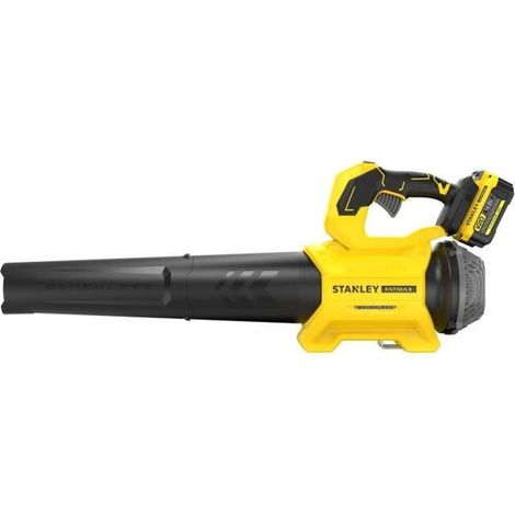 Soffiatore Stanley SFMCBL730M1-QW 18V 4Ah (1/5)