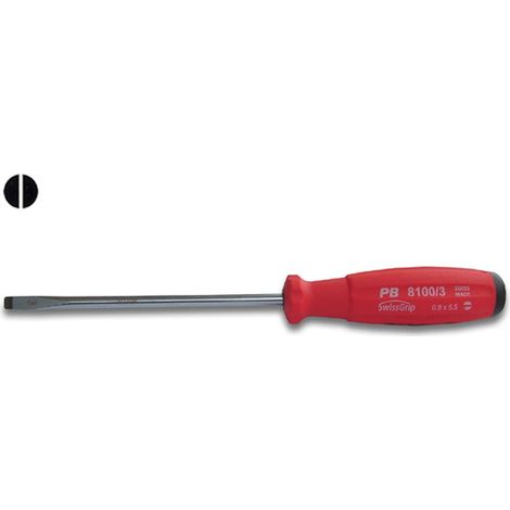 Cacciavite Pb 8100/0      Taglio 3,0X080