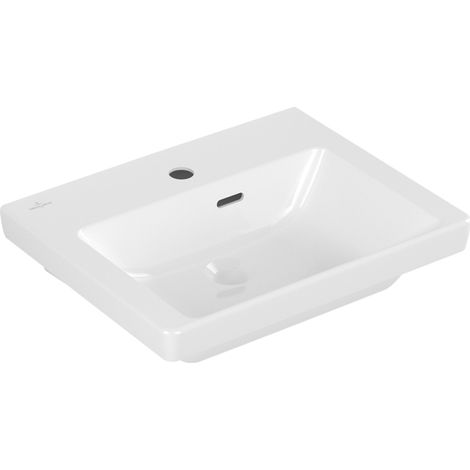 Villeroy & Boch Subway 3.0 Handwaschbecken, 1 Hahnloch, mit (1/5)