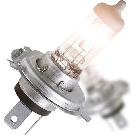 Osram H1 Autolampen aus Deutschland, importierte Scheinwerferlampen (H1 (Hergestellt in China, einzelne Lampe 12V/55W)). (1/2)