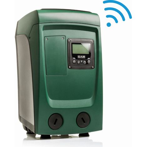 Pompe surpresseur DAB Esybox Mini 3 – 4.800 L/h – 850W – Hauteur de refoulement 55 m – Variateur de fréquence – Silencieuse 45 dB