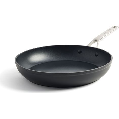 KitchenAid - Forged Hardened Aluminium Frypan - Black - 28 cm