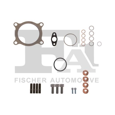 Kit de montage, compresseur FA1 KT111800 AUDI (0178145701Q) (0178145701QV)
