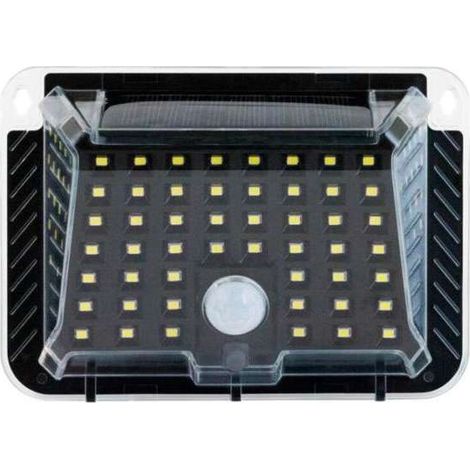 Proiettore Led Solare Sensore Plate Sl022 Ezsolar