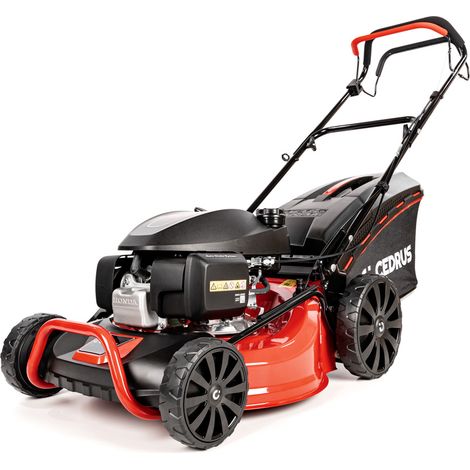 Tondeuse à essence Cedrus 48 cm Honda GCV170 3-en-1 avec transmission