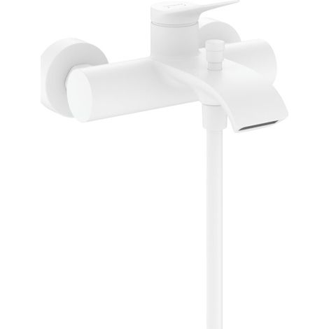 Hansgrohe Vivenis - Mitigeur de baignoire, blanc mat 75423700