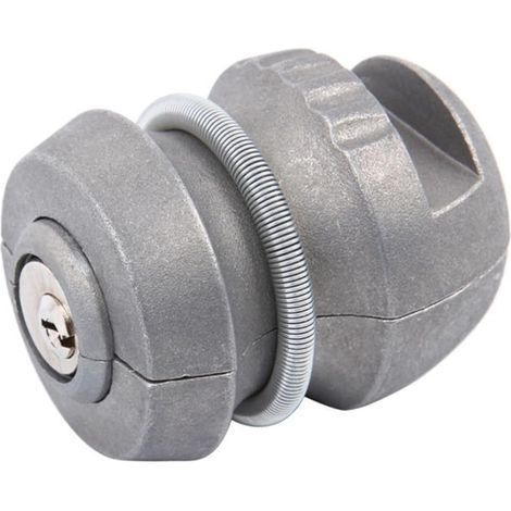 Verrou D'attelage Insérable for Coupleur De 2" s'adapte Aux Douilles De Boule De Remorquage Standard sur La Remorque (1/5)