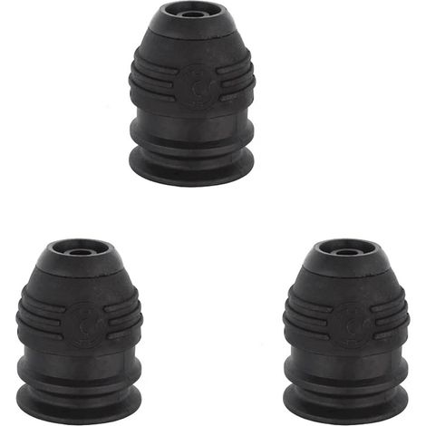 3Pack Mandrin de perçage  pour Hilti TE 30 C TE 35 C TE 35 TE 40 TE 40 AVR TE 106 TE 300 porte-outil porte-pièces de rechange tête de perçage à dégagement rapide (1/2)