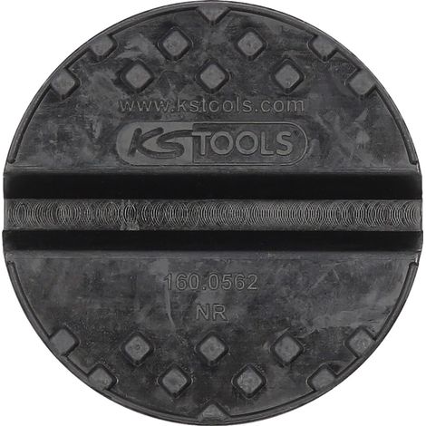 KS Tools Gummiauflage 02 Universal für Rangierheber, Schweller (1/4)