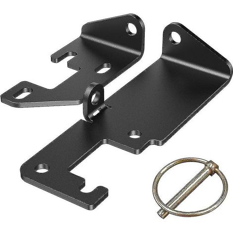Verrou de porte arrière H1 H2 Protection antivol de toit pour porte arrière Ducato Jumper Relay Boxer X250 X290 Toit 7192001 (1/5)