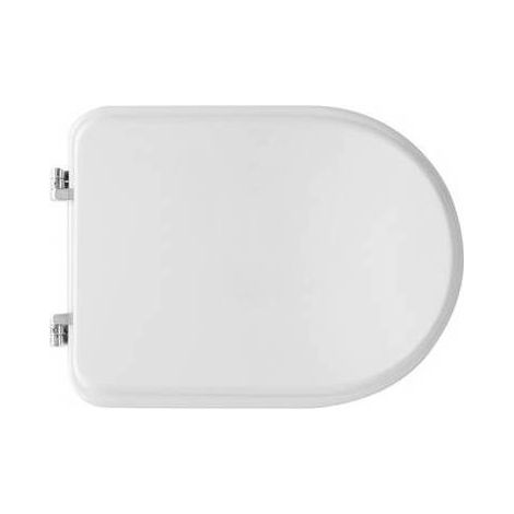 SEDILE WC PER FLAMINIA VASO RELAX 2 FORMA 7 Misura: Bianco 900