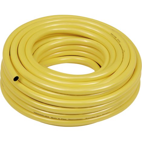Tuyau d'arrosage 25m – Ø intérieur 12,5mm – Ø extérieur 17,6mm – Résistant aux UV – Pression 10 bar – Pour arrosage enterré – Tricoflex
