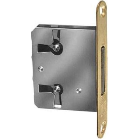 WOLFPACK LINEA PROFESIONAL cerradura mueble sin llave 32/20 mm. (1/2)