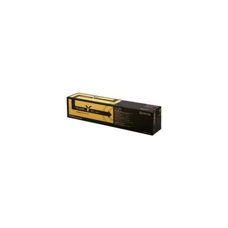 KYOCERA-MITA Toner Copiadora Amarillo TK8305Y (1/4)