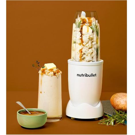 Nutribullet Pro 900 NB907MAW Blender Blanc 0.94L (1/7)