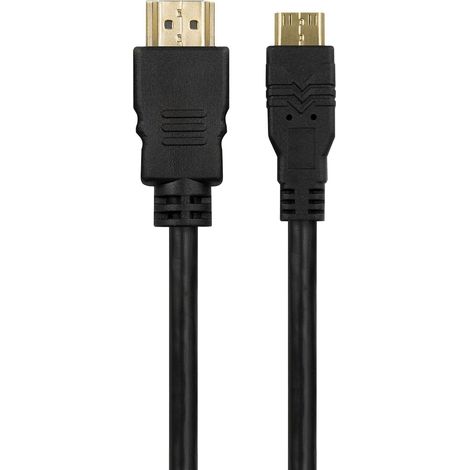 Câble HDMI Mini (A-C) 1,5 m (1/2)