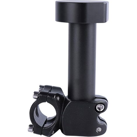 Support de fixation rapide en alliage d'aluminium pour tuyau de toit de voiture sans outil d'installation pour véhicules et motos (1/5)