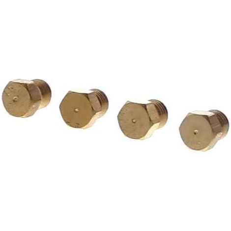 , JEU Cuisinière Injecteur Gaz Butane - , JEU Cuisinière Injecteur Gaz Butane - , JEU Cuisinière Injecteur Gaz Butane (1/2)