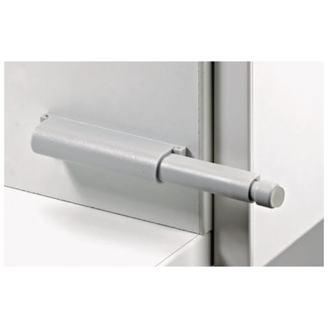 Système d'ouverture et d'amortissement Push to open Universal maxi plastic HETTICH