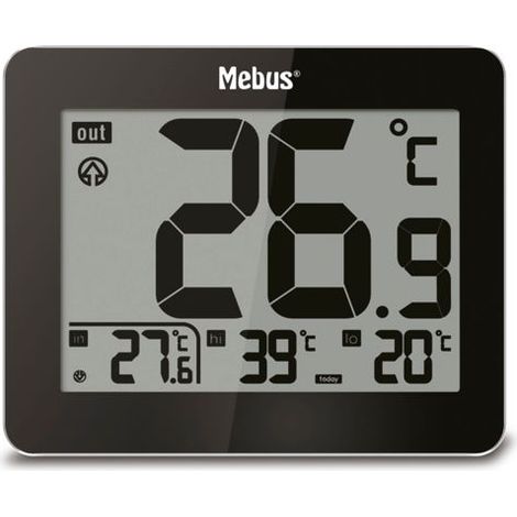 48432 Thermometer Marke Mebus (1/3)