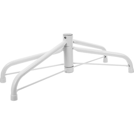 Weihnachtsbaumständer aus Eisen 35cm mit Abnehmbarem