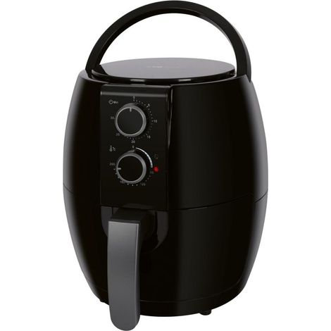 Friteuse sans huile à air chaud 3,6L Clatronic FR3780H-Noir (1/5)