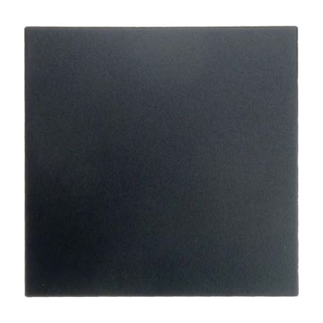 HAGER  TOUCHE SIMPLE AM SANS B ANTHRACITE BERKER 85141185
