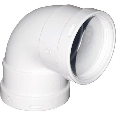 90°-Biegung ff - Aluminium