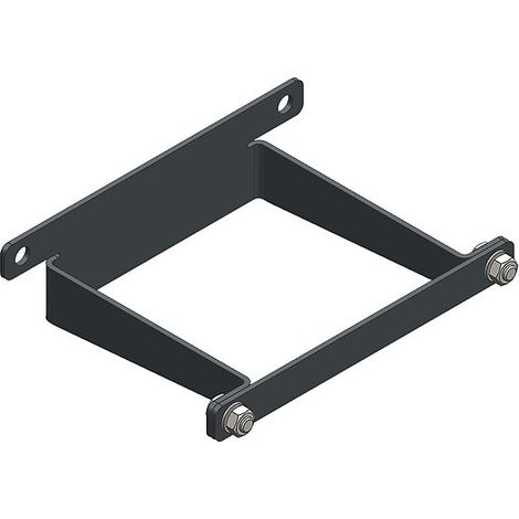 Viessmann Wandkonsole für Hydraulische Weiche Q70 - ZK03682