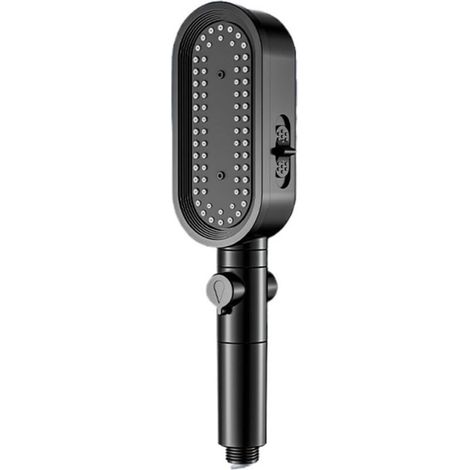 KZQ Digitale Küchenwaage, 3 kg/0,1 g, elektrisch, klein, Edelstahl, Mini, intelligent, wasserdicht, mit LCD-Display, Grammgenauigkeit (Silber) (1/4)