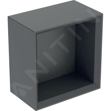 Geberit 502321JK1 Boîte murale carrée (1/2)