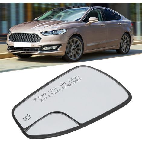 Heated right-side mirror for Ford Mondeo/Fusion 2013-2020, replacement part DS7Z-17K707-A (1/5)