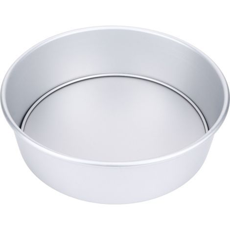 Moule Gâteau 10 Pouces Moule À Gâteau Rond En Aluminium Anodisé Avec Base Amovible Matériau En Aluminium Anodisé Moule À Gâteau Base Amovible Moule À Gâteau Pour Mariage Anniversaire Fête Université (1/5)